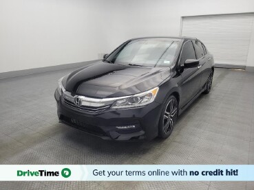 2017 Honda Accord in Orlando, FL 32808