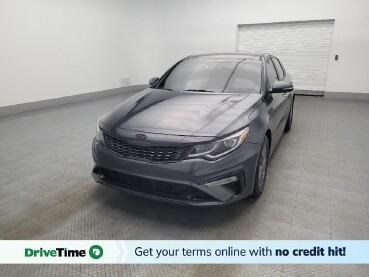 2020 Kia Optima in Kissimmee, FL 34744