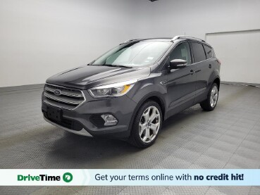 2019 Ford Escape in Arlington, TX 76011