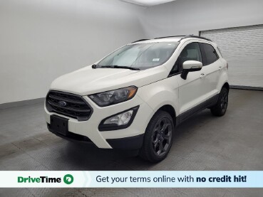 2018 Ford EcoSport in Raleigh, NC 27604