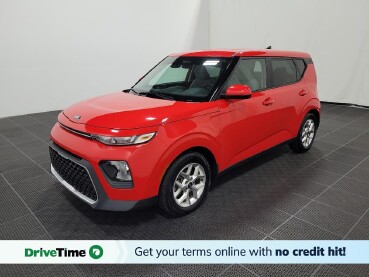 2021 Kia Soul in Gastonia, NC 28056