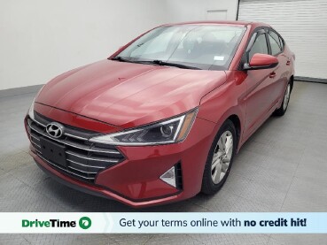 2019 Hyundai Elantra in Greenville, NC 27834