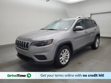 2020 Jeep Cherokee in Salem, VA 24153