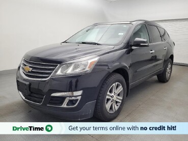 2015 Chevrolet Traverse in Charlotte, NC 28213