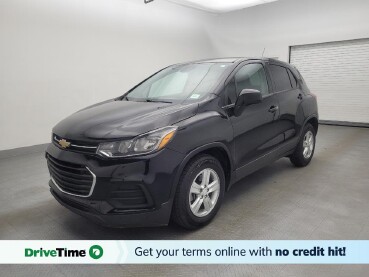 2019 Chevrolet Trax in Greenville, NC 27834