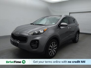 2017 Kia Sportage in Columbia, SC 29210