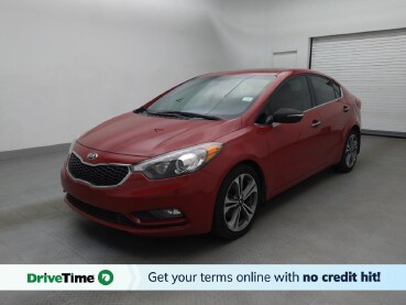 2016 Kia Forte in Greensboro, NC 27407