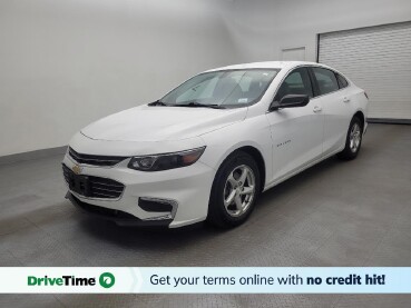 2018 Chevrolet Malibu in Gastonia, NC 28056