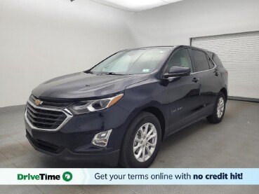 2021 Chevrolet Equinox in Greenville, SC 29607