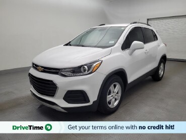 2020 Chevrolet Trax in Gastonia, NC 28056