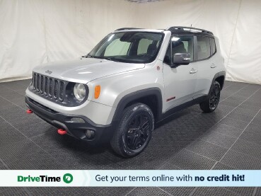 2018 Jeep Renegade in Louisville, KY 40258