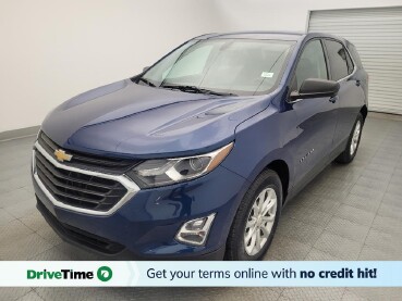 2019 Chevrolet Equinox in Houston, TX 77037