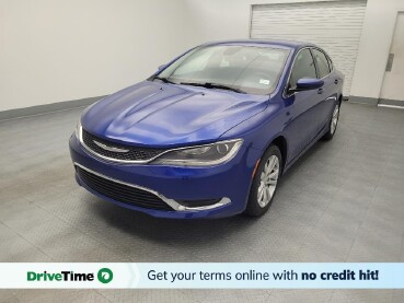 2015 Chrysler 200 in Fairfield, OH 45014