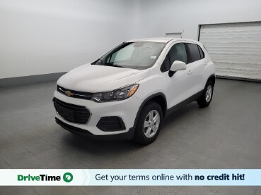 2020 Chevrolet Trax in Pittsburgh, PA 15236