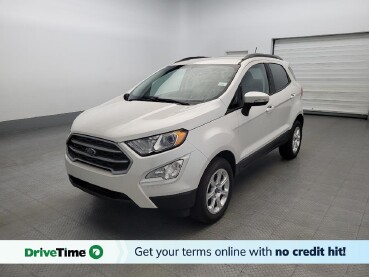 2019 Ford EcoSport in New Castle, DE 19720