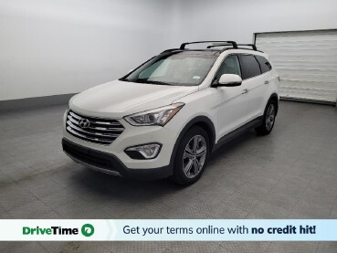 2016 Hyundai Santa Fe in New Castle, DE 19720