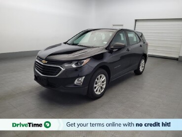 2020 Chevrolet Equinox in Williamstown, NJ 8094