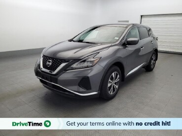 2021 Nissan Murano in Richmond, VA 23235