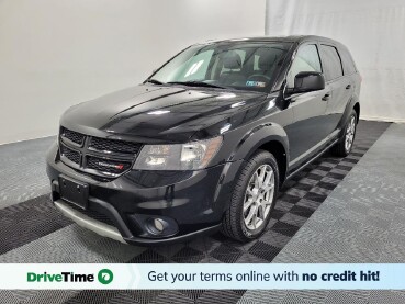 2018 Dodge Journey in Pittsburgh, PA 15236