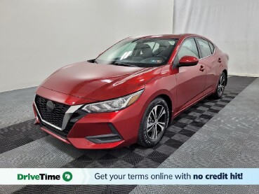 2022 Nissan Sentra in Allentown, PA 18103