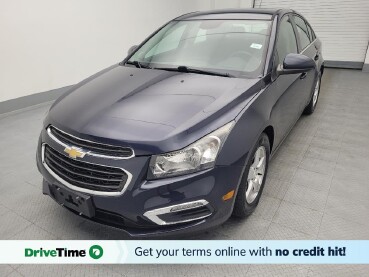 2015 Chevrolet Cruze in Wichita, KS 67207