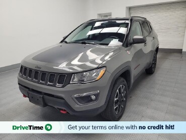 2021 Jeep Compass in Las Vegas, NV 89104