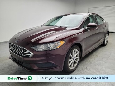 2017 Ford Fusion in St. Louis, MO 63125