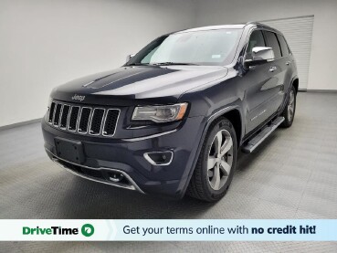 2014 Jeep Grand Cherokee in Eastpointe, MI 48021