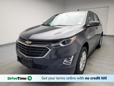 2019 Chevrolet Equinox in Eastpointe, MI 48021