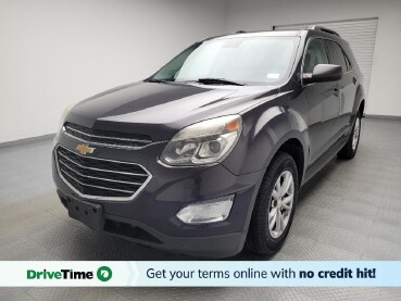 2016 Chevrolet Equinox in Grand Rapids, MI 49508