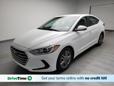 2018 Hyundai Elantra in Glen Burnie, MD 21061