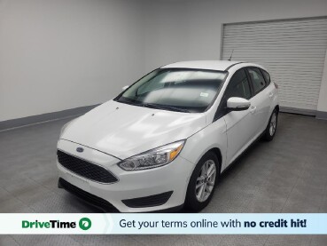 2017 Ford Focus in Indianapolis, IN 46219