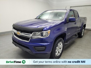 2016 Chevrolet Colorado in Lombard, IL 60148