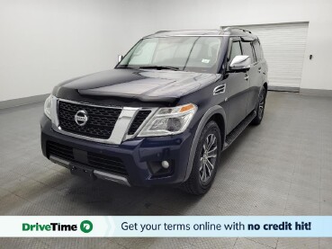 2020 Nissan Armada in Sanford, FL 32773