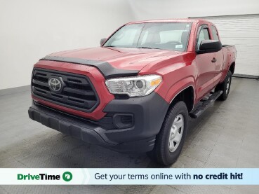 2018 Toyota Tacoma in Gastonia, NC 28056