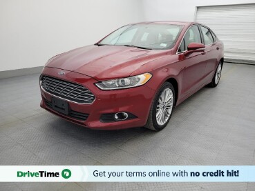 2014 Ford Fusion in Lakeland, FL 33815