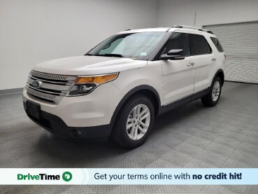 2013 Ford Explorer in Escondido, CA 92025