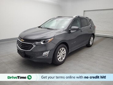 2020 Chevrolet Equinox in Colorado Springs, CO 80909