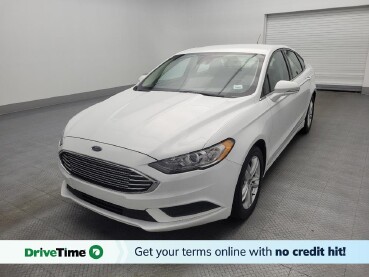 2018 Ford Fusion in Fort Pierce, FL 34982