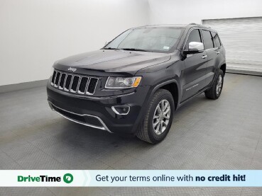 2015 Jeep Grand Cherokee in Tampa, FL 33619