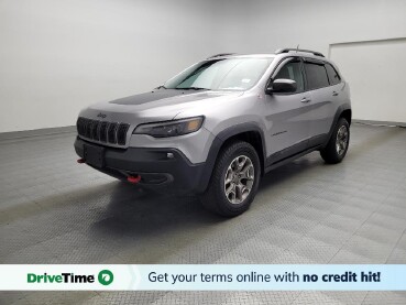 2020 Jeep Cherokee in Lubbock, TX 79424