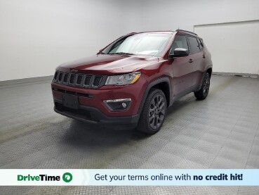 2021 Jeep Compass in El Paso, TX 79907