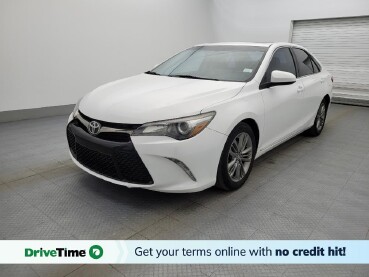 2016 Toyota Camry in Lakeland, FL 33815