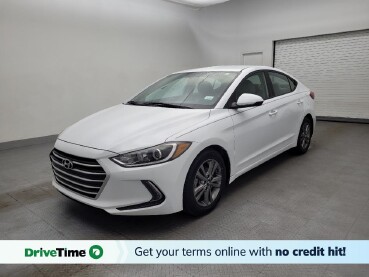 2017 Hyundai Elantra in Charlotte, NC 28273