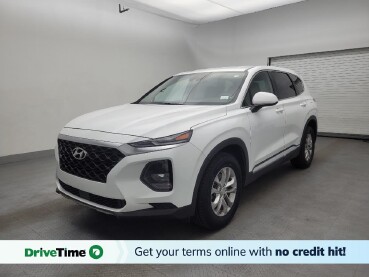 2019 Hyundai Santa Fe in Greenville, NC 27834