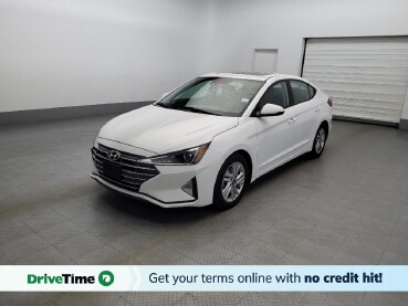 2020 Hyundai Elantra in Temple Hills, MD 20746