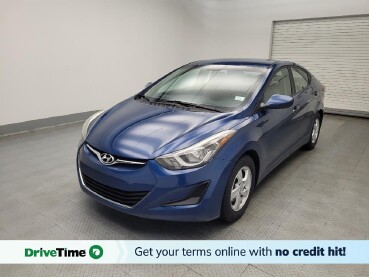 2015 Hyundai Elantra in Des Moines, IA 50310