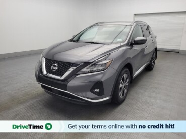 2021 Nissan Murano in Kissimmee, FL 34744