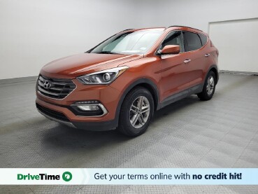 2017 Hyundai Santa Fe in Fort Worth, TX 76116