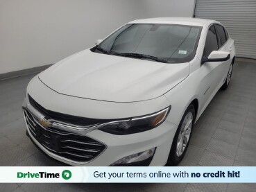 2020 Chevrolet Malibu in Houston, TX 77034